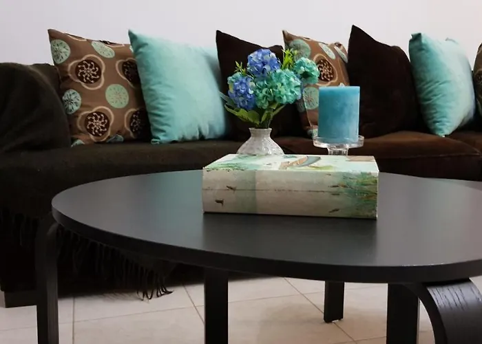 Theti Apartment